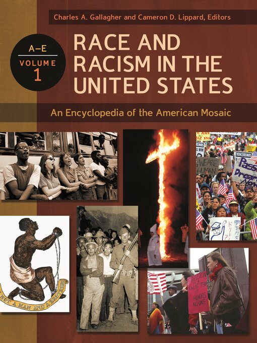Title details for Race and Racism in the United States by Charles A. Gallagher - Available